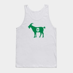 BOS GOAT - 0 - White Tank Top